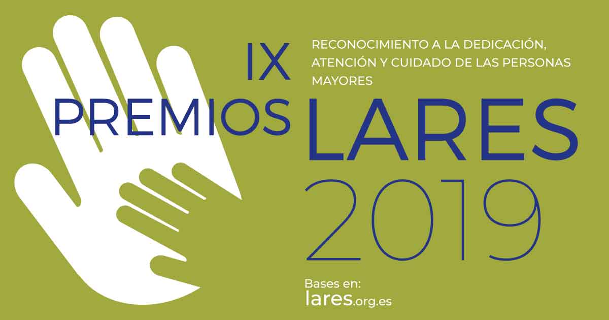 Convocada la IX edición de los Premios Lares
