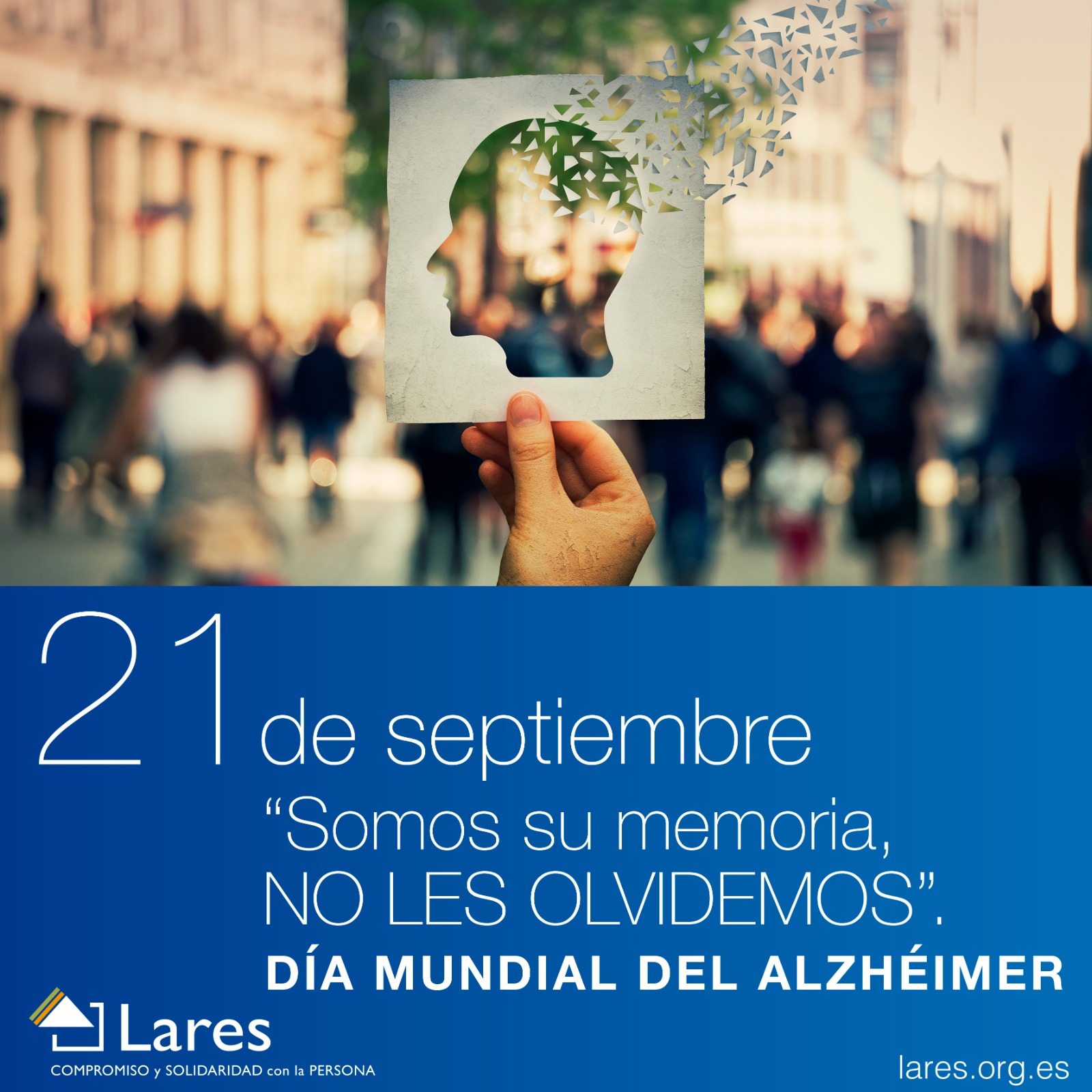Dia del Alzheimer