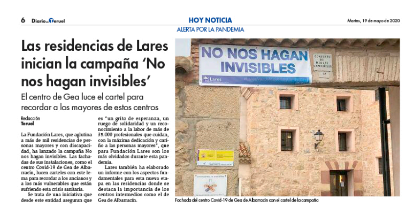 Diario de Teruel 21.05
