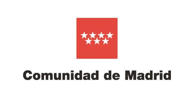logo vector comunidad madrid